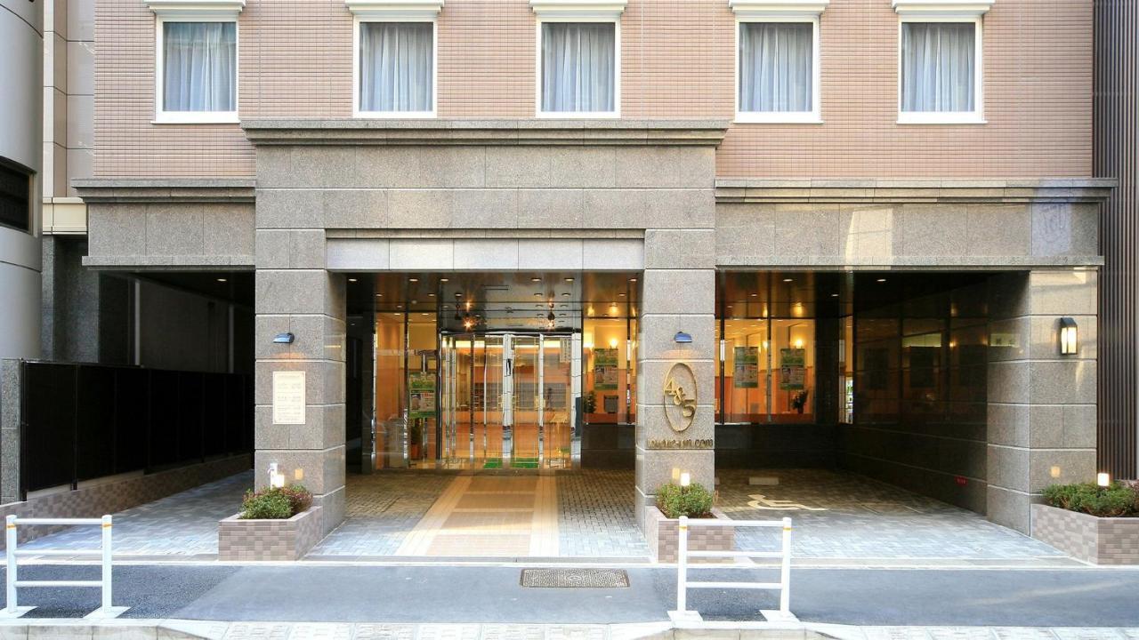 Toyoko Inn Nihombashi Bakurocho Τόκιο Εξωτερικό φωτογραφία