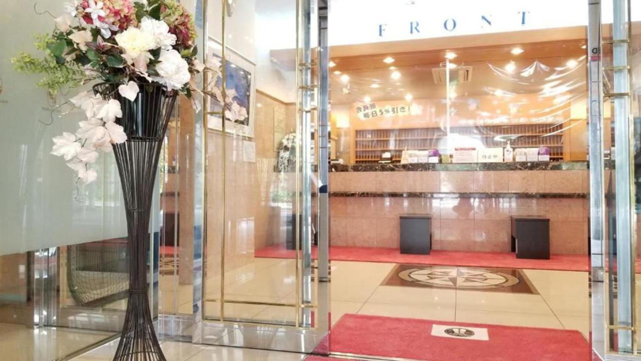 Toyoko Inn Nihombashi Bakurocho Τόκιο Εξωτερικό φωτογραφία